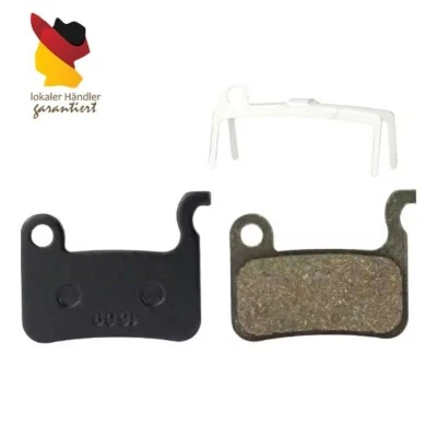 MARKENLOS Bremsbelag passt für Shimano XTR, XT, LX, SLX, Deore M06 BR-M975, 765, 595