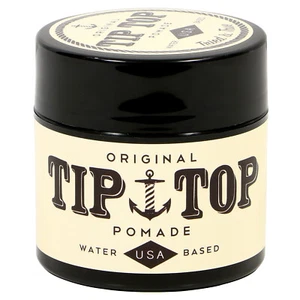 TIP TOP Original Water Based Pomade 4.25oz NEW - Picture 1 of 3