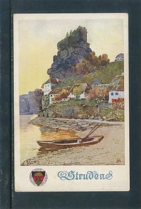 Postcard from Struden, DSV card number 281, Upper Austria 22/4/15 - Picture 1 of 2