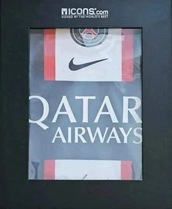 Lionel Messi PSG 2022-2023 Home - Signed Football Shirt | Premium ICONS COA - Picture 1 of 11