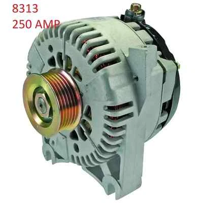 250 AMP Alternator Mercury Grand Marquis V8 4.6L 281cid 2003-2004 - Image 1 of 2