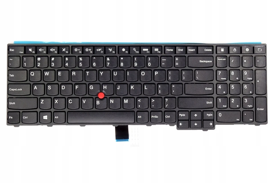 Lenovo ThinkPad E540 L540 W540 T540 Tastatur QWERTY - Bild 1 von 3