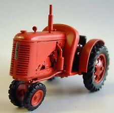 David Brown Rowmaster Vee Twin Tractor M16a UNPAINTED O Scale Langley Models Kit