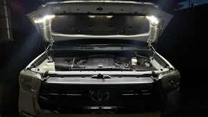 Toyota Tundra 2005 - 2021... Kit de luces LED para capó - ¡Enciende ese compartimiento del motor! - Imagen 1 de 6