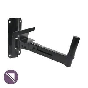 BravoPro SS017 Speaker Wall Bracket 35kg Load Capacity - Picture 1 of 1