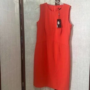 HUGO BOSS DILUCIA SHEATH NWT DRESS SIZE 12 - Picture 1 of 10