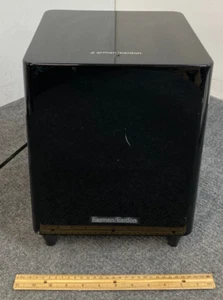 Harman /Kardon Consumer Inc. ME2875-006687 Speaker SB 30 SUB w/ Cord - Picture 1 of 3