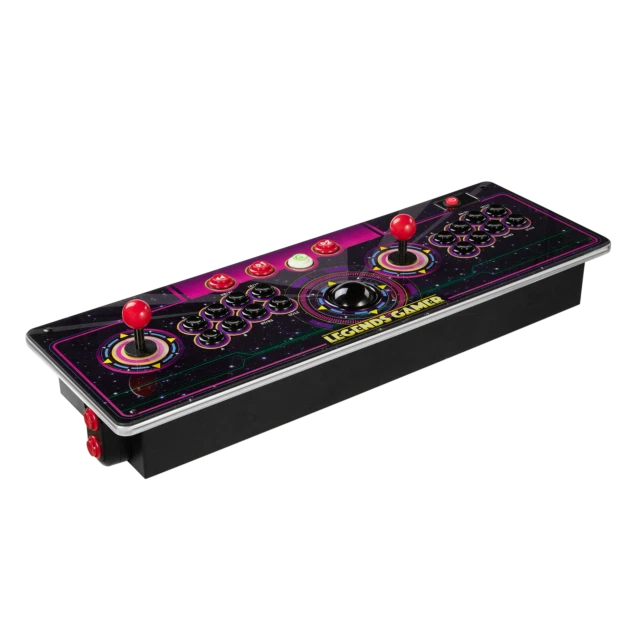 AtGames HA2802 Legends Gamer Pro Black Home Console