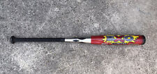Rare Louisville Slugger TPS EXO GRID 30 inch 19 oz Baseball Bat. 