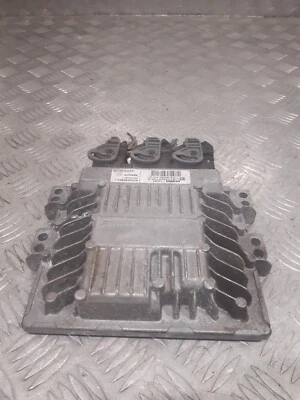 2008 RENAULT MEGANE 1.5 DCI ДИЗЕЛЬНЫЙ ДВИГАТЕЛЬ БЛОК УПРАВЛЕНИЯ ECU 8200565863 - Изображение 1 из 2