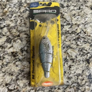 SPRO Bill Siemantel Signature BBZ-1 Shad Crank-N-Shad Fishing Lure BRAND NEW - Picture 1 of 2