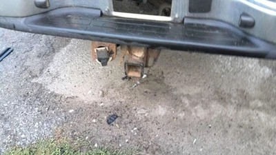 Passenger Front Knee Classic Style Fits 01-07 SIERRA 2500 PICKUP 5214768 Foto 1 de 4