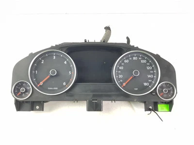 VOLKSWAGEN TOUAREG VELOCÍMETRO CLÚSTER 3,0 L DIÉSEL 7P6920981 MK2 2010 - 2018 Foto 1 de 4