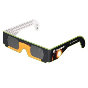BRESSER Sonnenfinsternis-Brille (1 Stück) - Bild 1 von 2