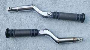 Harley V varilla Vrsc soporte de clavija de pie de alcance reducido/extendido con clavijas 50270-02A - Imagen 1 de 8