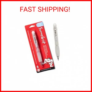SAKURA SumoGrip Pencil w/ Comfort Grip - 0.9 mm Ergonomic Mechanical Pencil - Cl - Picture 1 of 2