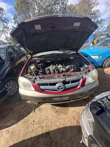 2006 Mazda Tribute Rear RH Strut Assembly SUV Petrol Auto #B730 - Picture 1 of 7