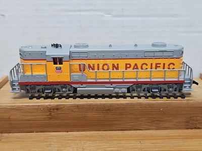 AHM UNION PACIFIC LOCOMOTIVE Vintage Made In Yogoslavia Ho Scale.  - Image 1 of 4