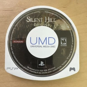 Silent Hill Origins (Sony PSP, 2007) lose Disc getestet - Bild 1 von 7