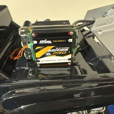 TMM 25063-3 for Cars X2-SERIES ESC Brushless Speed Controller MGM Controllers - Image 1 of 2