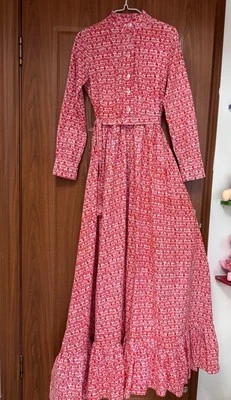 Vintage Laura Ashley Dress  - Image 1 of 4
