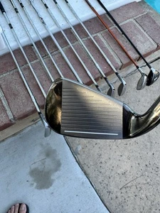 taylormade golf set mens - Picture 1 of 9