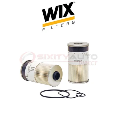 WIX Fuel Water Separator Filter for 1992-1997 Peterbilt 372 14.0L L6 - Gas pv - Изображение 1 из 4