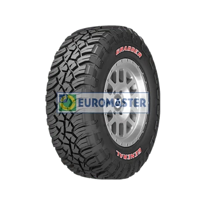 Sommerreifen GENERAL 305/55 R20 121 Q FR SRL M+S GRABBER X3 - Bild 1 von 2