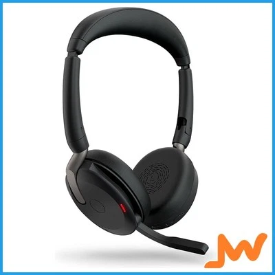 Jabra Evolve2 65 Flex USB-A Unified Communication Stereo Headset - image 1 of 4