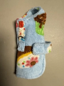 Dog Clothes  Micro Fleece Coat .                   Size:  4  XXXS - Picture 1 of 1