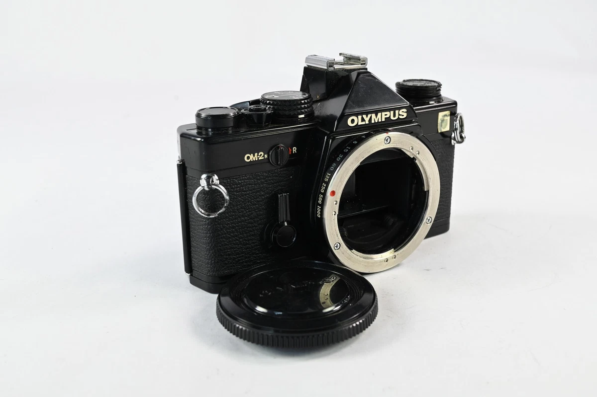 Olympus OM-2N Film Cameras for sale | eBay