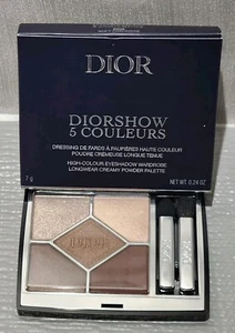 CHRISTIAN DIOR Diorshow 5 Couleurs EYESHADOW PALETTE #669 Soft Cashmere NEW BOX - Picture 1 of 8