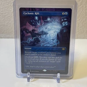 Magic Gathering-MTG-Cyclonic Rift-Double Masters-PACK FRESH-NON FOIL - Picture 1 of 5