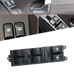 Interruptor de control de ventana Power Master para Isuzu Dmax Mu-x 12-ON Holden Colorado A - Imagen 1 de 1