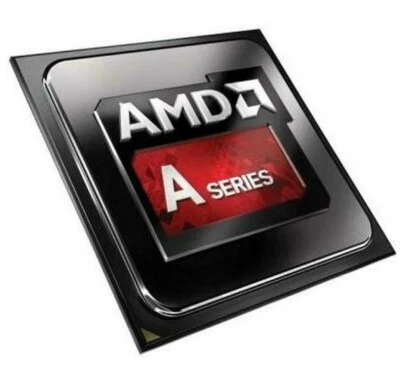 Processor CPU AMD Athlon A6-Series A6-5400B 3.6GHz AD540BOKA23HJ Socket FM2 - Image 1 of 4