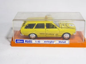 Schuco 302 630 VW Passat Variant ADAC Strassenwacht New MIB 1/43 - Picture 1 of 12