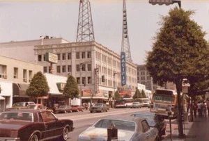 Hollywood Pacific Theatre Photo circa 1980 Warner Theatre Picture Various Sizes - Picture 1 of 6