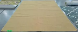 NATURAL 9'-0" x 12'-0" Back Stain Rug, Reduced Price 1172770520 MSR9501A-9 - Picture 1 of 4
