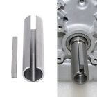 Stainless Steel Axle Adapter Sleeve for Gas Engine Crank Shafts 58 to 34