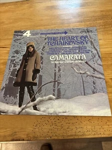 The Heart of Tchaikovsky - Camarata Conducting the Kingsway Symphony Orchestra - Picture 1 of 6