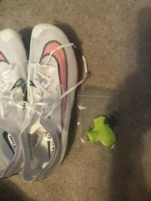 Size 15 - Nike Air Zoom Victory White Ombre 2020 - Image 1 of 4