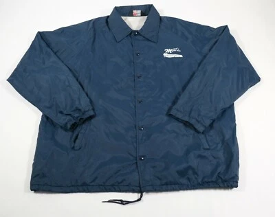 Chaqueta de colección Sportsmaster Mitch's Mobile Homes Rockabilly talla 3XL Foto 1 de 4