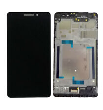 For Lenovo Phab Plus PB1-770N PB1-770M LCD Display Touch Screen Assembly Frame