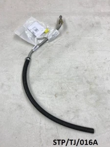 Power Steering Return Hose for Jeep Wrangler TJ 4.0L 2003-2006 STP/TJ/016A LHD - Picture 1 of 4