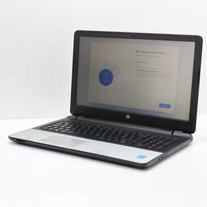 HP Notebook 350 G2 Laptop Windows 11 Intel i5 5200U 15.6 8GB 240GB SSD HDMI - Picture 1 of 21