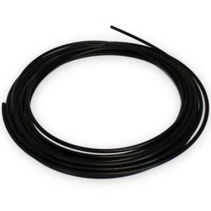 Línea de aire de plástico negro Od de 3/8 pulgadas - Se vende por pie - Imagen 1 de 1