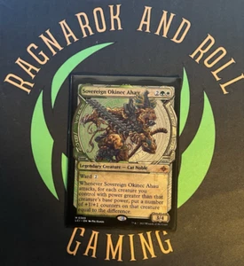 Sovereign Okinec Ahar - MTG - LCI 309 Mythic Showcase - Pack Fresh - Bild 1 von 1