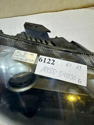 Mazda Mx-5 NC FRONT CERTIFICATE RE 6122 Headlamps - image 1 of 3