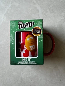 M&M's ceramic mug set 2021 mugs cups - Picture 1 of 5