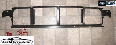 2005,2006 FORD GT GT40 SUPERCAR NEW ORIGINAL FRONT LOWER GRILLE FACTORY 05/06 - Image 1 of 2